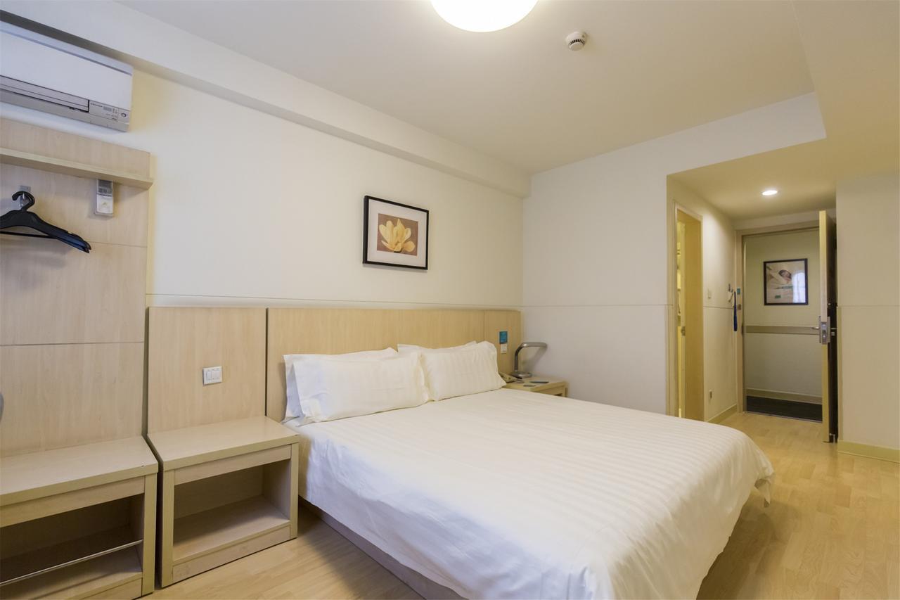 Jinjiang Inn Xi'An Wulukou Wanda Plaza To Be Changed Esterno foto