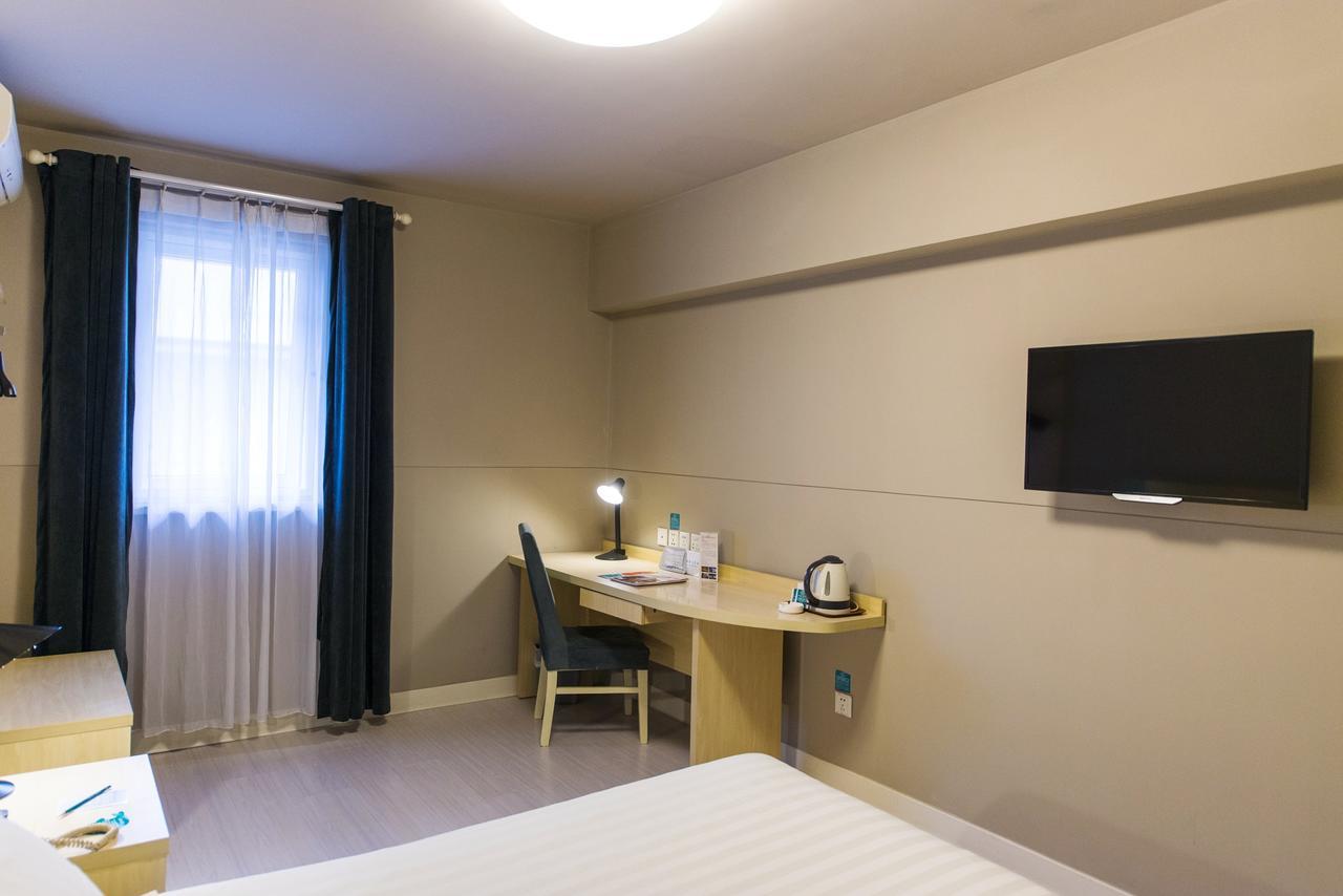 Jinjiang Inn Xi'An Wulukou Wanda Plaza To Be Changed Esterno foto